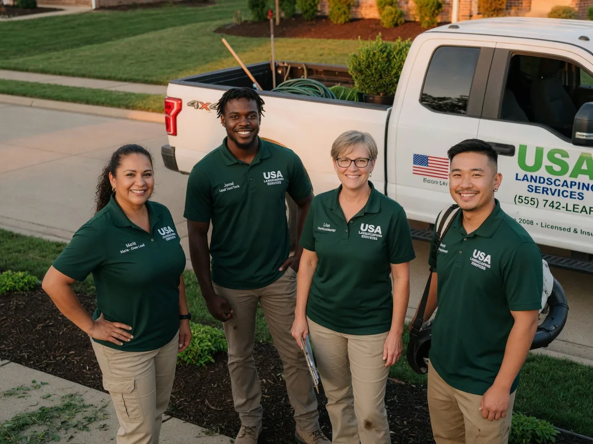 Lawn Care company in Alamo, ND