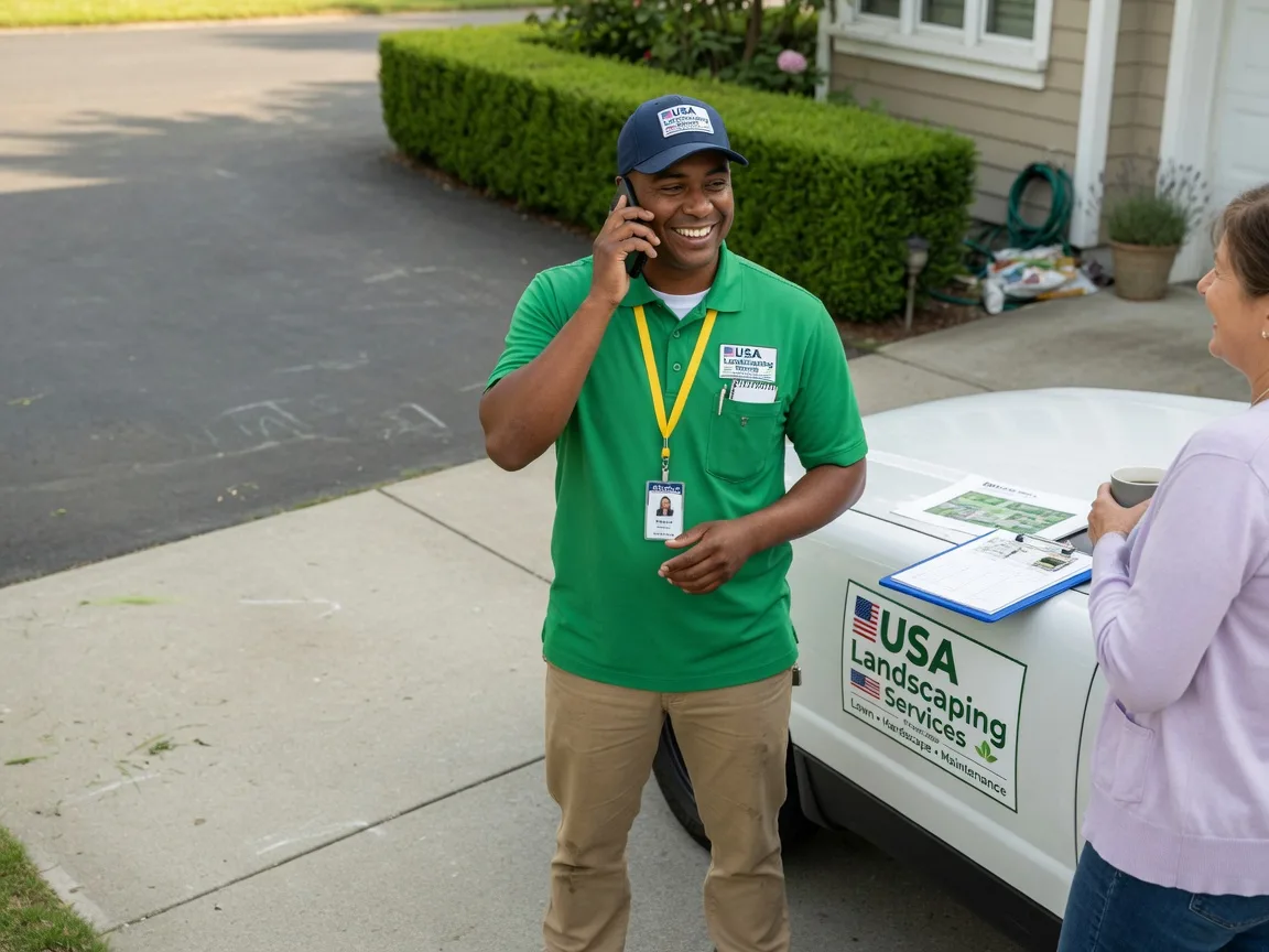 Lawn Care Alamo, ND FAQs